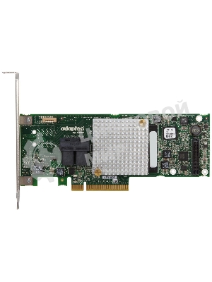Контроллер Adaptec ASR-8805 SGL RAID 0/1/1E/10/5/6/50/60 8i-ports 1Gb (2277500-R)