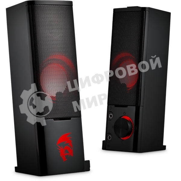 Акустическая система 2.0 Redragon ORPHEUS 77601