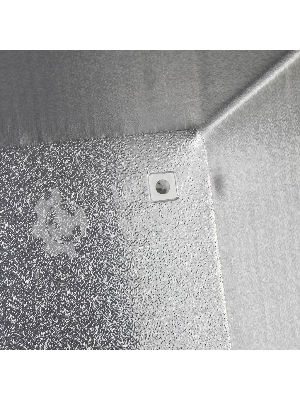 Морозильный ларь Maunfeld MFL200GR, серый, 200л