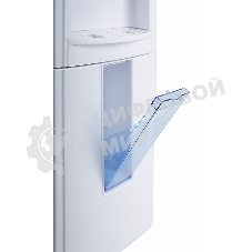 Кулер Hotfrost V118E напольный, электронный, белый