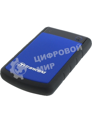 Внешний HDD Transcend USB 3.0 1Tb TS1TSJ25H3B 2.5
