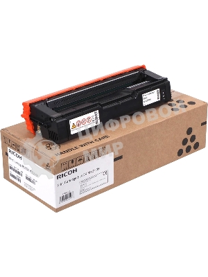 Картридж лазерный тип M C250H черный для Ricoh P C301W/M C250FW