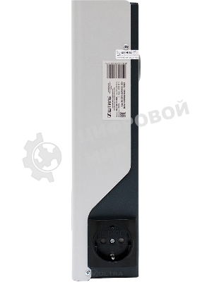 Стабилизатор напряжения Штиль ИнСтаб IS1500 1125Вт 1500ВА белый