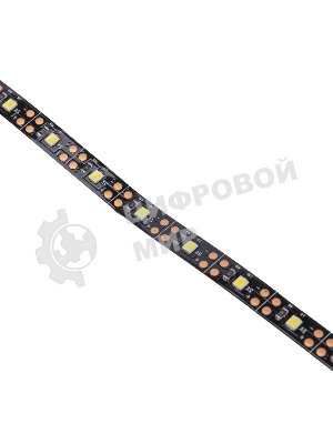 Лента светодиодная с USB-коннектором 5 В IP23 SMD 2835 60 LED/м 2 м белый (6500 K) LAMPER