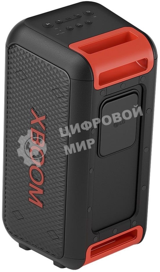 Музыкальный центр LG XL5S CD/RADIO/USB/Bluetooth SYSTEM