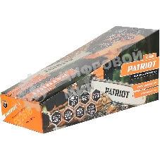 Пила цепная электрическая Patriot ES 2618, 2.5кВт,18' шина, продольный двигатель, плавный пуск, бесключевая натяжка цепи