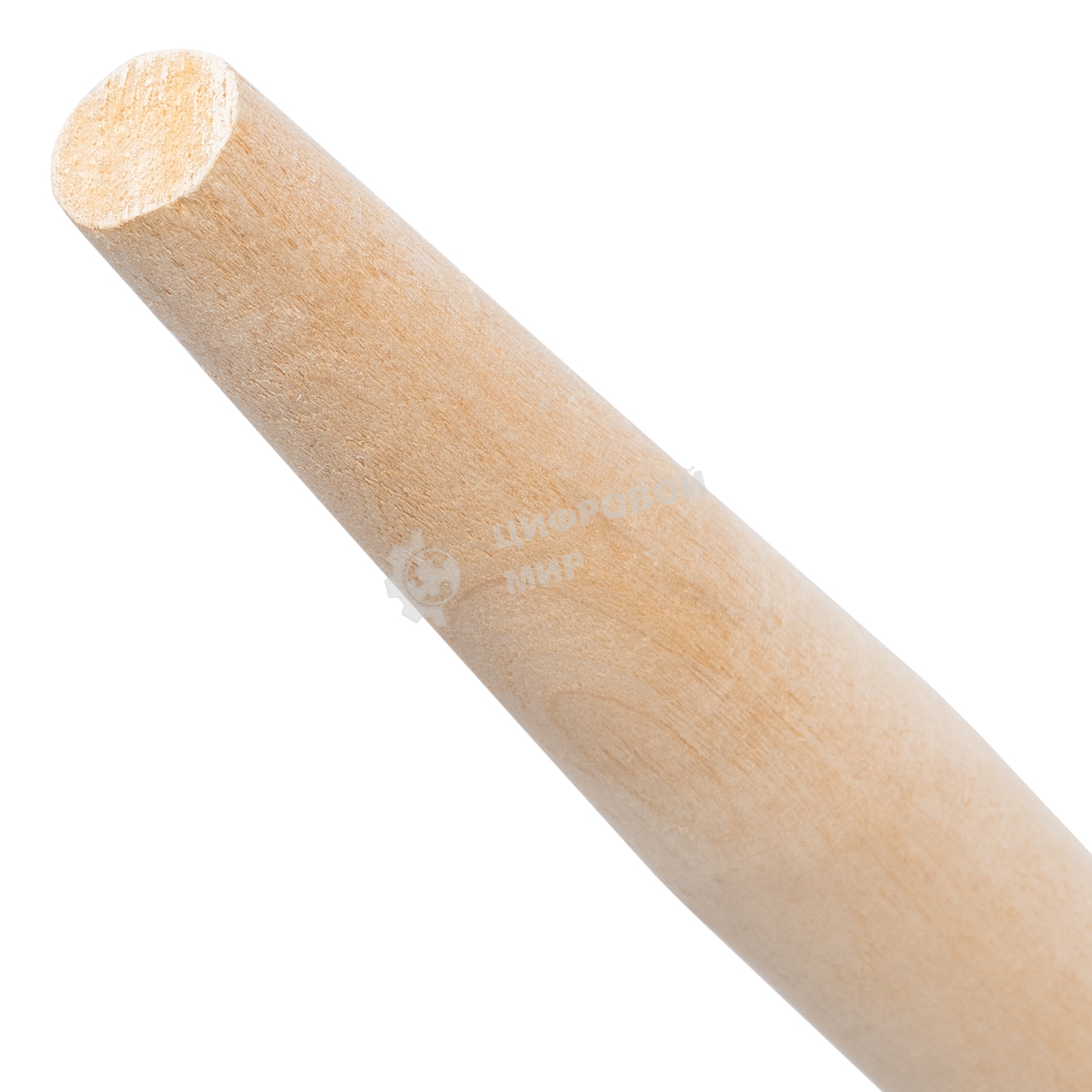 Черенок деревянный, 30х1200 мм, высший сорт Россия