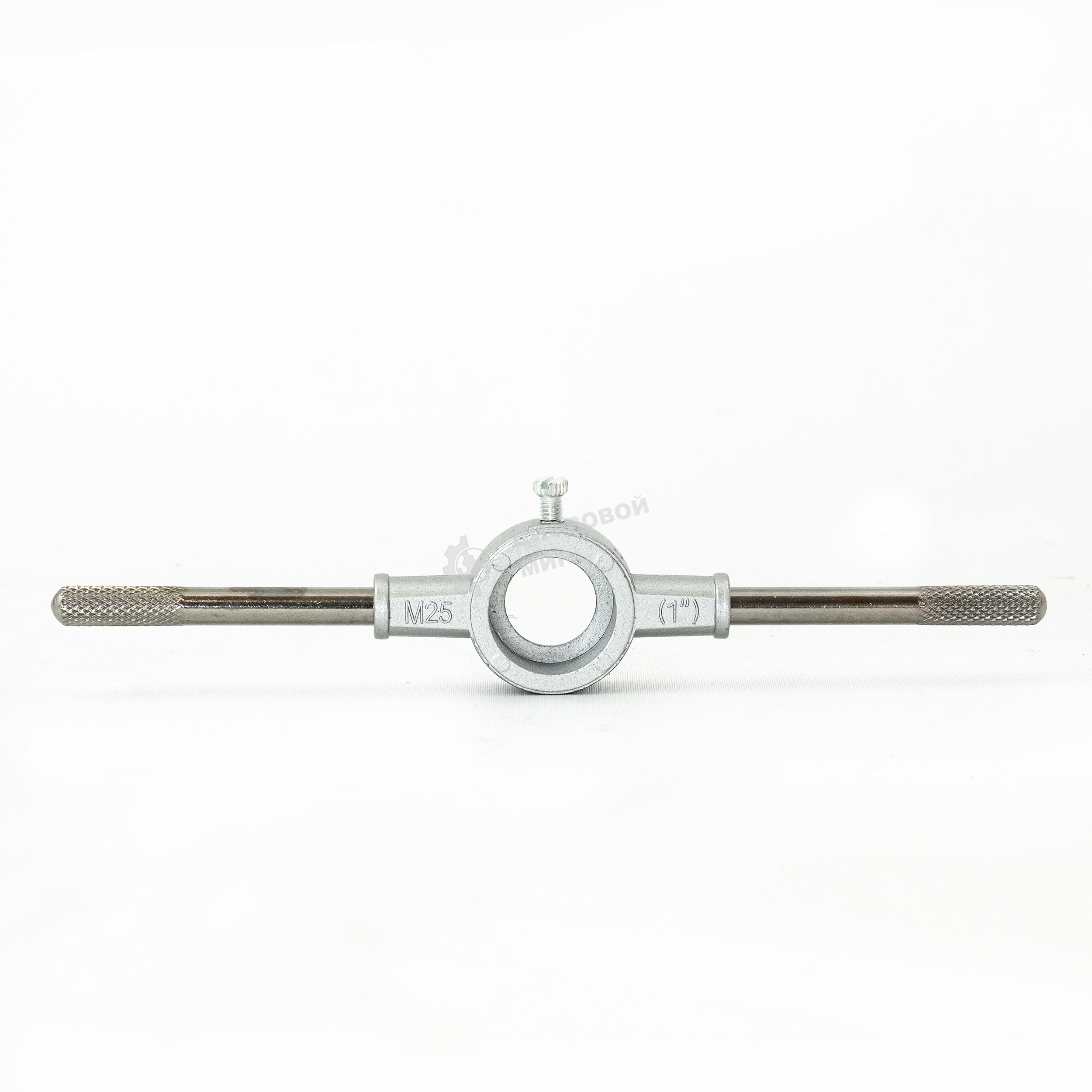 Набор плашек Сибртех М3-М12, 8 предметов