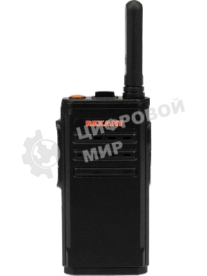 Портативная профессиональная радиостанция Rexant R-1