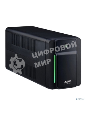 Источник бесперебойного питания APC Back-UPS BX950MI-GR 520Вт 950ВА черный