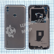 Задняя крышка для Huawei Honor 8С золотой