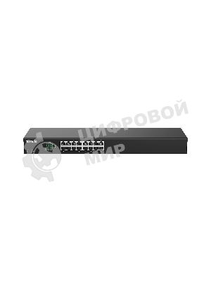 Коммутатор 16PORT 1000M G1016G IP-COM