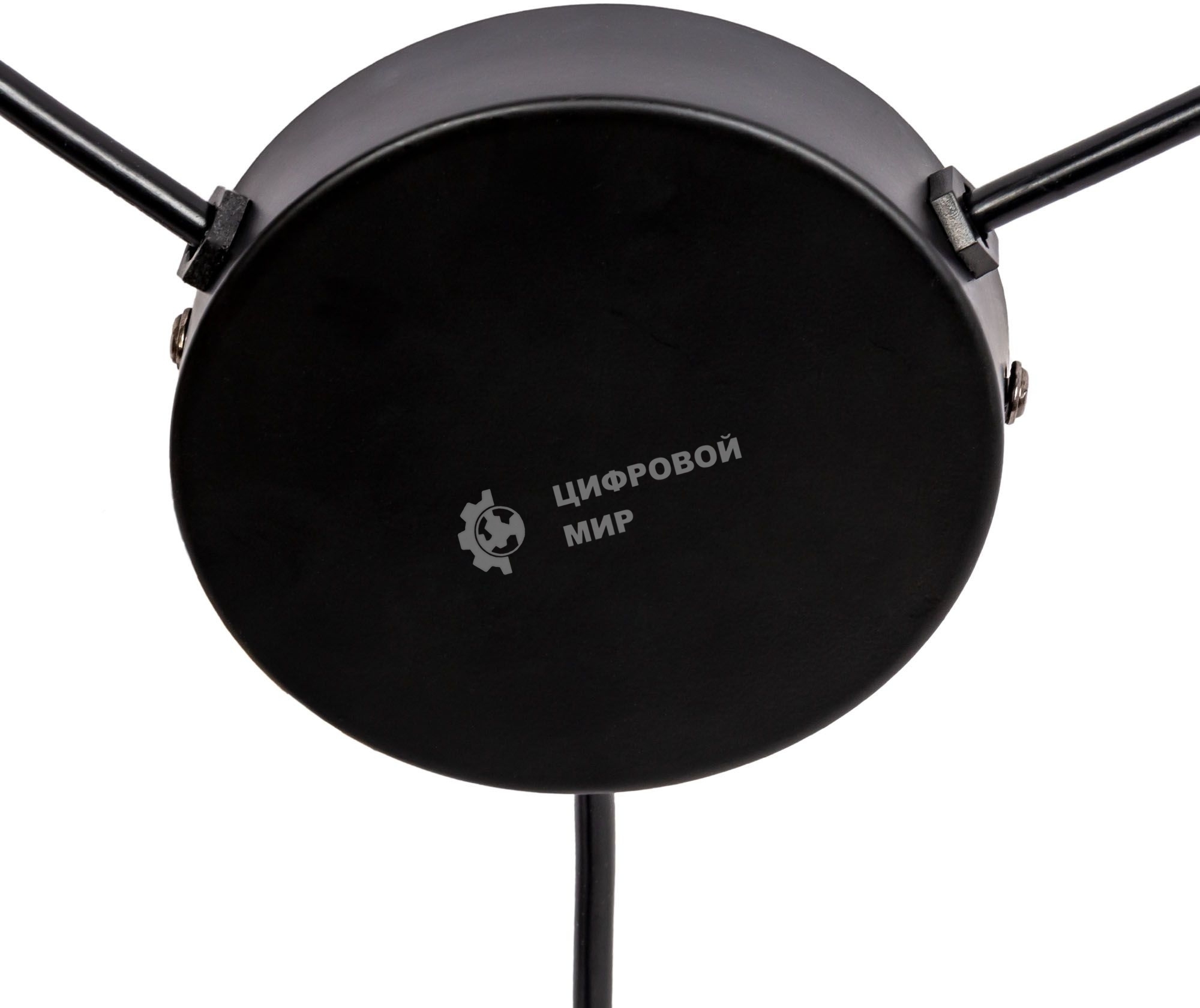 Светильник подвесной HIPER H155-2 3E2740Вт черный