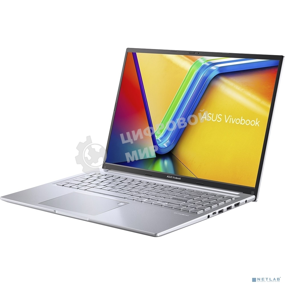 Ноутбук ASUS Vivobook 16 X1605VA-MB2103 Intel Core i7-13620H 2.4 GHz DDR4 16Gb 1Tb PCIE G4 SSD Intel Iris X Graphics 16.0