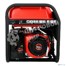 Бензиновый генераторй A-iPOWER A5500EA 20106 5кВт, 230В/50Гц, электростартер, разъем ATS