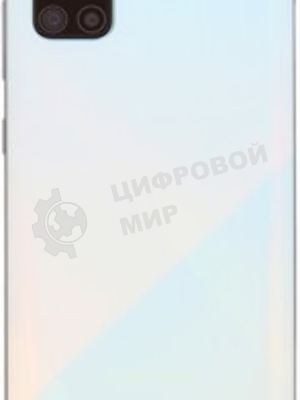Дисплей для Samsung Galaxy A71 SM-A715F в сборе с тачскрином (OLED Small Size) черный