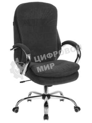 Кресло Бюрократ T-9950SL Fabric Alfa 44 серый, ткань