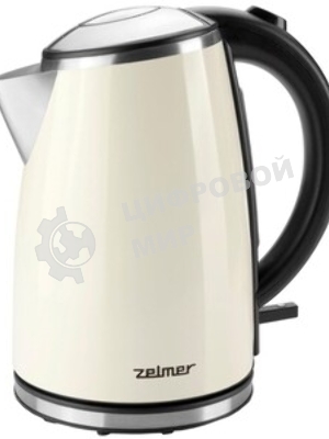 Чайник электрический Zelmer ZCK1274E ECRU
