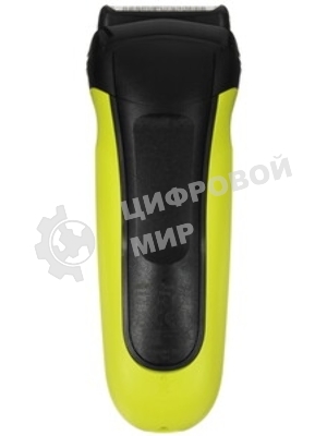 Электробритва Braun S3 300BT черная сухое бритье с триммером для бороды тип 5408