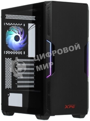 Компьютерный корпус XPG STARKERAIRBTFMTA-BKCWW