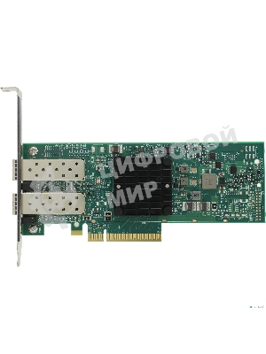 Сетевой контроллер NetXtreme P210p BCM957412A4120AC 10Gb Dual Port SFP PCI-E LP SGL (BCM957412A4120AC) SGL NX-E Dual-Port 10GbE SFP+ Ethernet Adapter