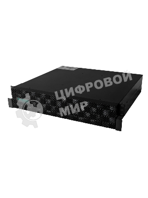 Внешний батарейный блок Systeme Electric для ИБП SRTSE 1K 2 поколения, 12В 9Ач 6 шт, картриджная замена АКБ