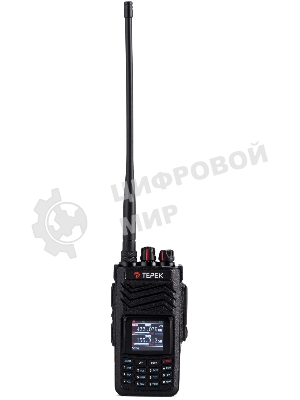 Рация Терек РК-322-2Д 130кан. сигн.Аналоговый