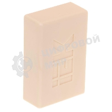 IEK ELECOR Заглушка КМЗ 40х25 сосна (4шт/компл)