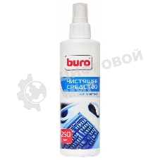 Спрей Buro BU-Ssurface, 250 мл для пластика 250 мл