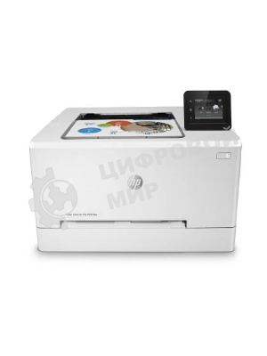 Принтер лазерный HP Color LaserJet Pro M255dw (7KW64A), A4, цветной, печ. до 21 стр/мин., 600 x 600 dpi, USB, RJ-45, Wi-Fi, Air Print, Mopria