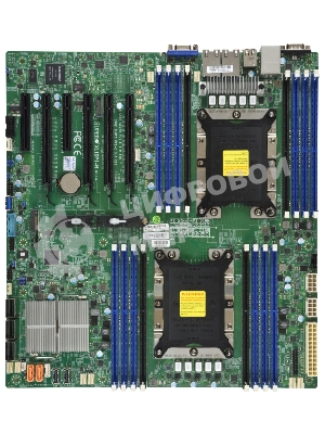 Материнская плата SuperMicro MBD-X11DPi-NT-O