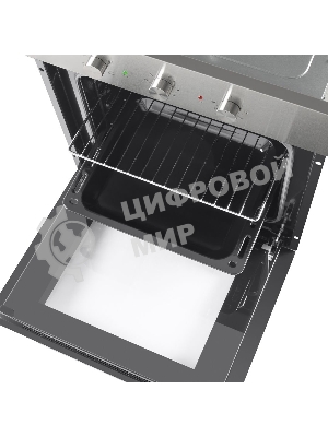 Шкаф духовой электрический Maunfeld AEOC.575S, встраиваемый