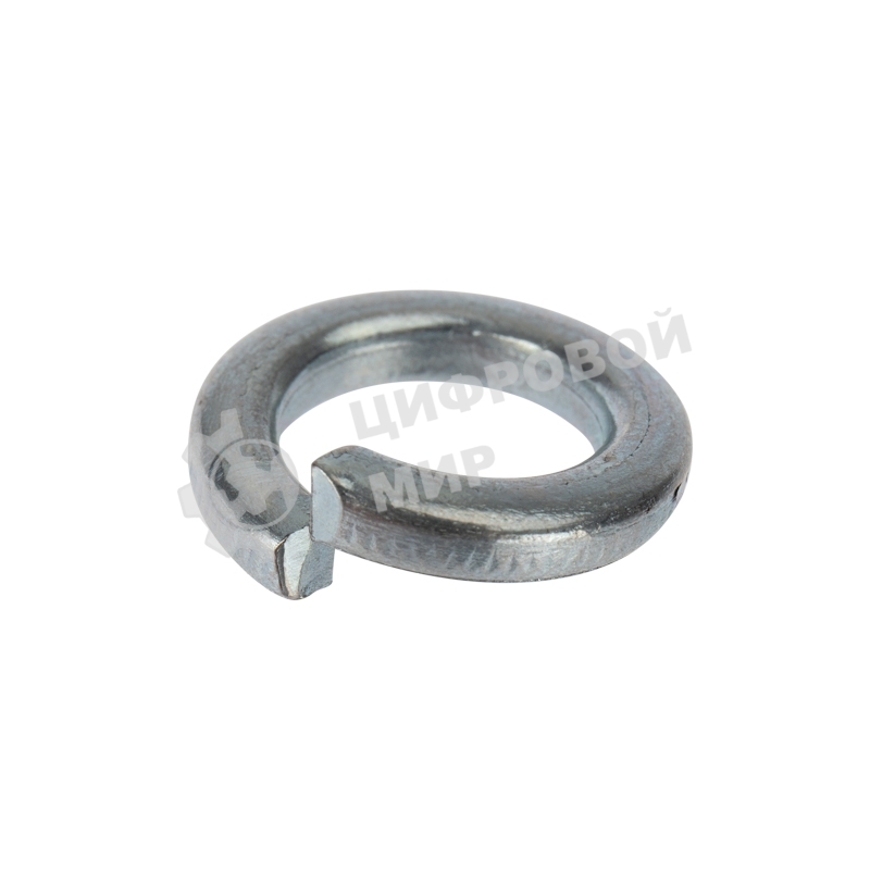 Шайба пружинная Kranz DIN 127, M12, короб (50 шт./уп.)