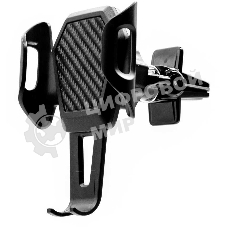 Держатель Wiiix HT-171VMG-B магнитный черный для смартфонов