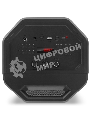 Колонка портативная SVEN АС PS-680 черный 65W 1.0 BT