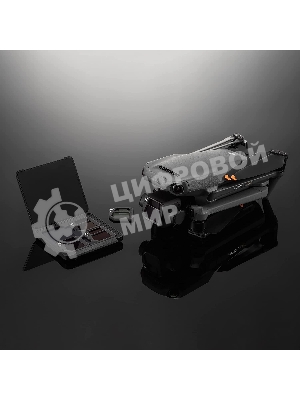 Набор фильтров для квадрокоптера Dji Mavic 3 ND4/8/16/32 CP.MA.00000429.01 для DJI Mavic 3/Cine