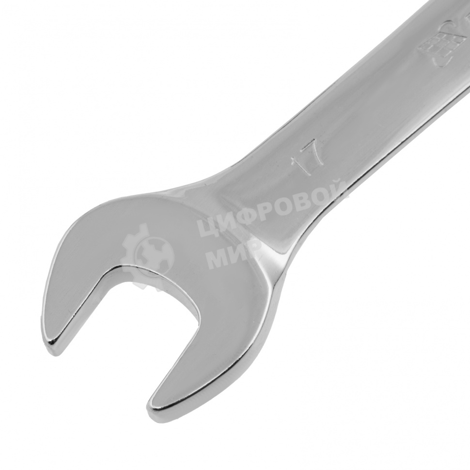 Набор ключей Matrix комбинированных, трещеточных 8 шт