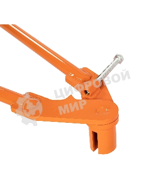 Полосогиб Сибртех 750 мм, ширина до 50 мм