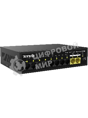 Коммутатор Tenda S110PC 10PORT 10/100M