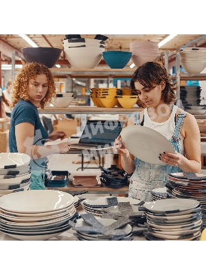 Ноутбук HP ProBook 440 G10 серебристый Intel Core i7 1355U 1700MHz/14