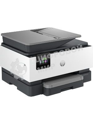 МФУ струйное HP OfficeJet Pro 9120, A4, цветной, печ. до 22/18 стр/мин. (ч/б/цв.), скан. до 8 стр/мин., 1200x1200 dpi, USB, Ethernet, Wi-Fi