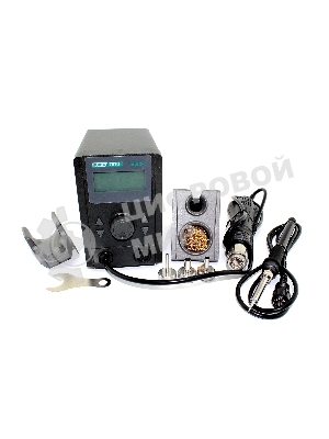 Паяльный комплекс Quick 707D+ 2 в 1 800W