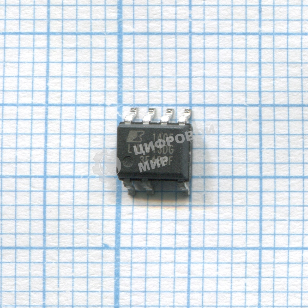 Микросхема Power Integrations LNK613DG