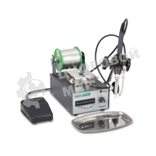 Паяльная станция Quick 375B+ с автоподачей припоя 60W