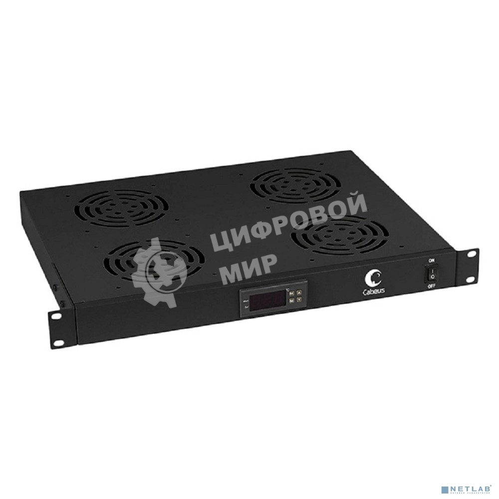 Вентиляторный модуль Cabeus, 19