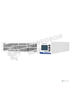 Источник бесперебойного питания Ippon Na+ RTA 2000 2000Вт 2000ВА белый