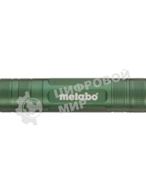Набор бит METABO 626721000 29 предметов + LED фонарик