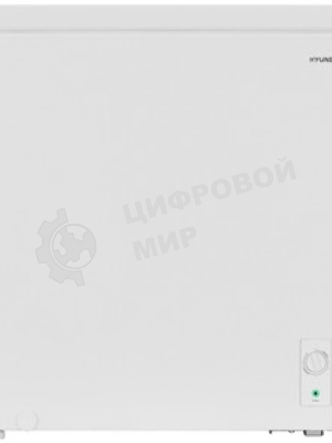 Морозильный ларь Hyundai CH2005 белый, 198л