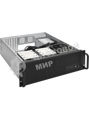 Серверный корпус ExeGate EX293913RUS Pro 3U450-09 (RM 19