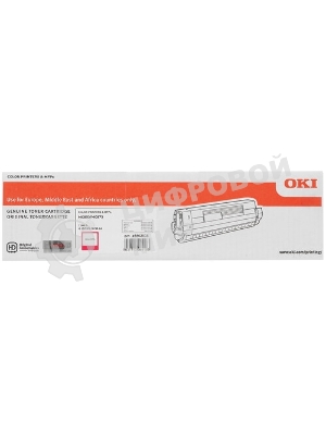 Картридж лазерный Oki MC853/873 7.3K (magenta)